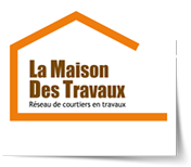 Logo La Maison Des Travaux